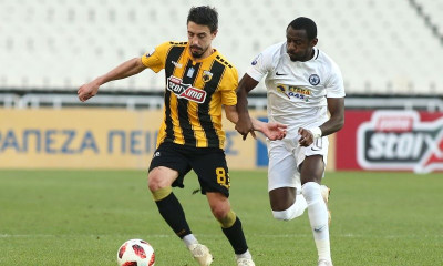 «Βαρόμετρο» για την ΑΕΚ ο Σιμόες