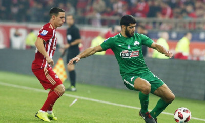 Παναθηναϊκός: Η «μεταμόρφωση» του Ινσούα!