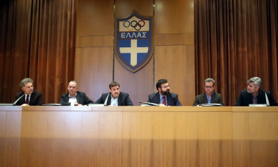 Νομοθετική πρωτοβουλία για την κάρτα υγείας του αθλητή