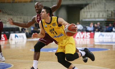 ΑΕΚ-Λιετκαμπέλις 65-59: “Λαβωμένη” αλλά γεμάτη ψυχή και ταλέντο!