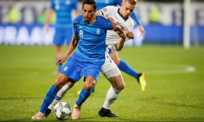 Θα καταφέρει να κάνει την ανατροπή η Εθνική Ομάδα;