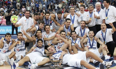 Μπάσκετ: Παίκτης της Χρυσής Εθνικής του 2005 στο τιμόνι του Κορωπίου!