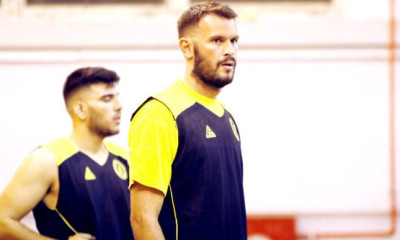 Φώτσης: «Θα παίζω όσο αντέχω»