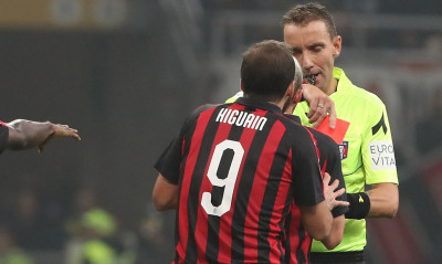 Μίλαν: «Καμπάνα» σε Ιγκουαΐν