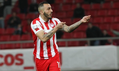 Τι ισχύει με Μήτρογλου στον Ολυμπιακό