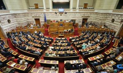 Αυτός είναι ο αντιπρόεδρος του Εδεσσαϊκού που επικαλέστηκαν Τσίπρας-Μητσοτάκης στη Βουλή (pics+vid)