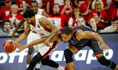 Basketball Champions League: Δια χειρός Φελντέιν η Χάποελ