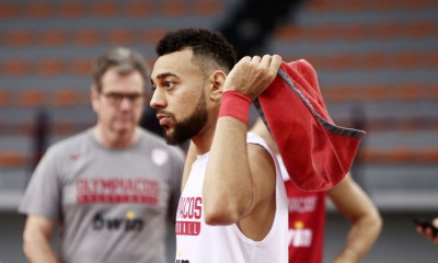 Μένει… ξύπνιος λόγω Euroleague ο Γουίλιαμς-Γκος (video)