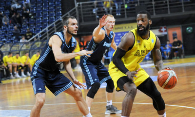 Αρης-Ντνίπρο 86-61: Νίκη γοήτρου (photos)