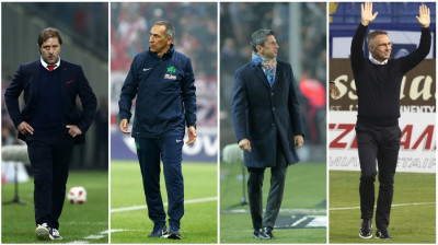 Έχει πλάκα να είσαι προπονητής στην Ελλάδα