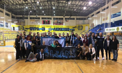 Ιστορική πρόκριση του ΑΟ Θήρας στους «32» του Challenge Cup! (video)