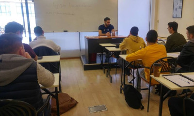 Ιακωβίδης: «Είμαι χαρούμενος για το Πανελλήνιο ρεκόρ»