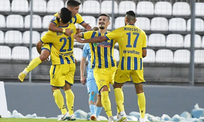 Παναιτωλικός: Φιλικό με τον Ατρόμητο Αντιρρίου