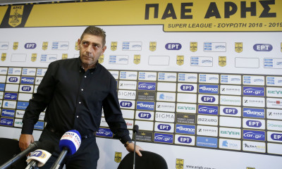 Παντελίδης: «Πρόκληση ο Άρης, να βγούμε Ευρώπη»