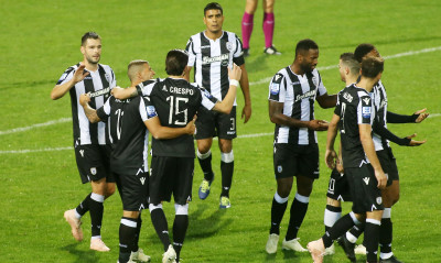 Εργοτέλης-ΠΑΟΚ: Γιορτή… Κυπέλλου στο Παγκρήτιο