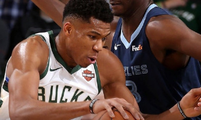 Ήττα για τον εξαιρετικό Γιάννη (video)