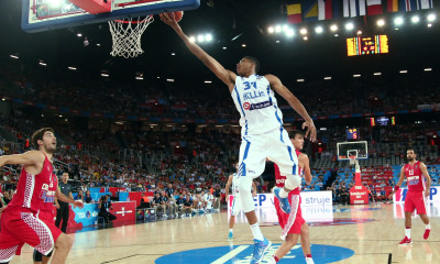 Σκουρτόπουλος: «Όταν χρειαστεί ο Γιάννης Αντετοκούνμπο θα είναι παρών στην Εθνική»