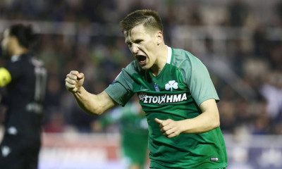 Λουντ: «Για πάντα στην καρδιά μου ο Παναθηναϊκός»