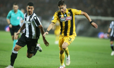 ΑΕΚ: Υπογράφει νέο συμβόλαιο ο Λόπες