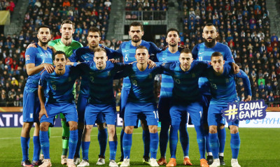 Live Chat Ελλάδα-Φινλανδία 1-0 (Τελικό)