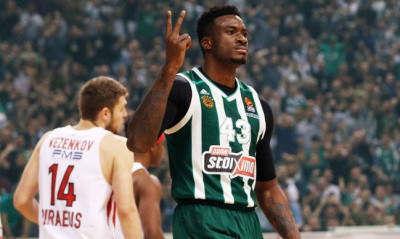 Παναθηναϊκός ΟΠΑΠ: Στην προπόνηση για τον Θανάση η Θύρα 13