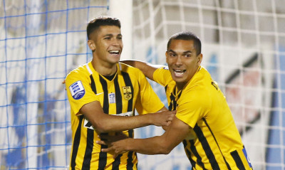 Άρης: Εκτός ο Γκαρσία