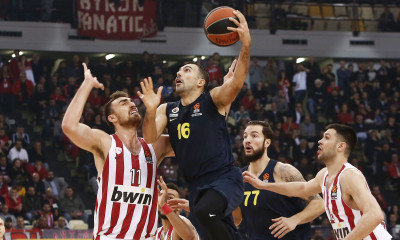 Ολυμπιακός - Φενέρμπαχτσε 72-73: Τον «πλήγωσε» ο Σλούκας, έχασε δύο ευκαιρίες στο φινάλε!
