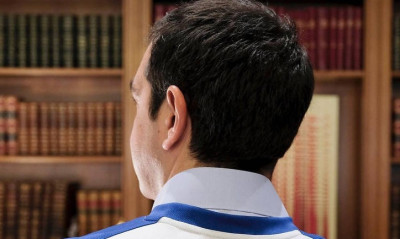 Τσίπρας για Αντετοκούνμπο: «Σεβασμός για τους ανθρώπους που γεννήθηκαν και μεγάλωσαν εδώ»