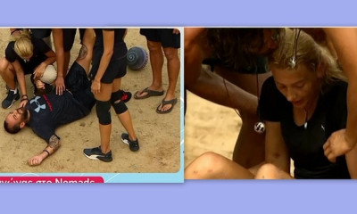 Nomads 2: Ο τραυματισμός του Μισθοφόρου και η κατάρρευση της Ντάριας