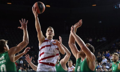 Νταρουσάφακα-Αρμάνι Μιλάνο 92-98:  Μίλησαν και πάλι Τζέιμς, Μίτσοφ (photos)