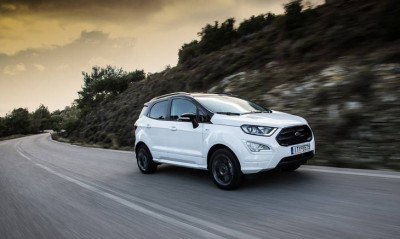 Τα SUV της Ford αποτελούν κορυφαίες επιλογές στις κατηγορίες τους