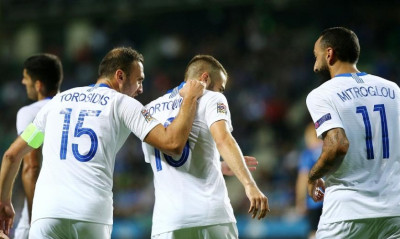 Θα καταφέρει να προκριθεί η Ελλάδα; (poll)