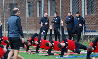 Ξάνθη: Το βάρος στην τακτική