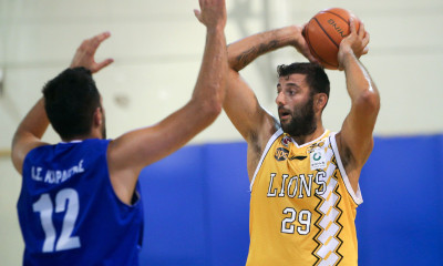 Κίνα: Νταμπλ νταμπλ ο Μπουρούσης, «30άρης» ο Ντένμον