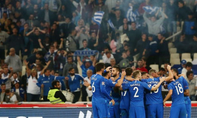 Ζωντανά από το OPEN το Ελλάδα – Εσθονία