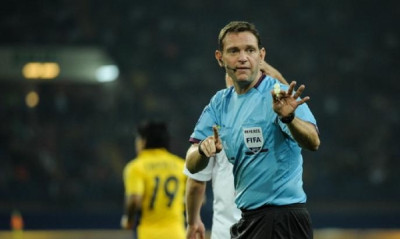 Ο Αρανόφσκι στο Ελλάδα-Εσθονία