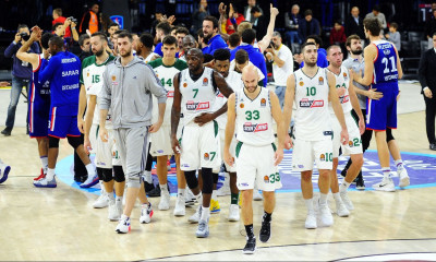 Η βαθμολογία της Euroleague (photo)