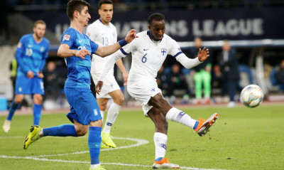 ΑΕΚ: Είδαν από κοντά τον Καμαρά