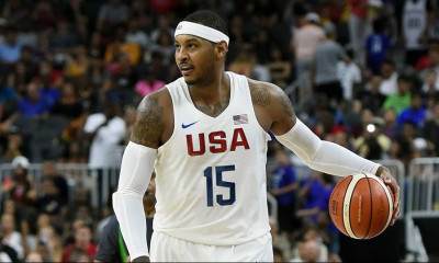 Ο Καρμέλο Άντονι στο Πουέρτο Ρίκο. Λέτε;