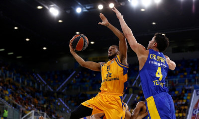 Η Γκραν Κανάρια «τελείωσε» τον Σπάχια!