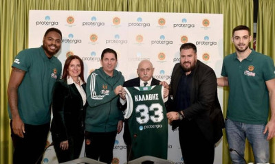 «Δύο κορυφαία brands μαζί, με στόχο τις επιτυχίες» (video)