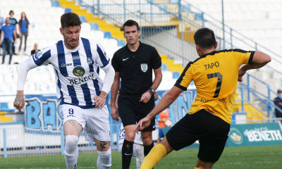 Απόλλων Σμύρνης: Τέλος ο Μάντζιος