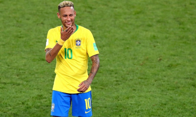 Νίκησε την Ουρουγουάη με Νεϊμάρ η Βραζιλία (video)