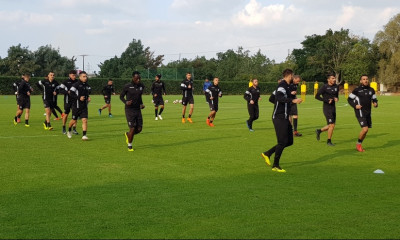 ΟΦΗ: Προπόνηση και επίσημη φωτογράφιση (video)