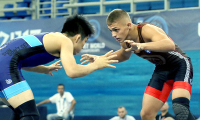 Πάλη: Έξι Έλληνες στη μάχη του Παγκοσμίου πρωταθλήματος U23