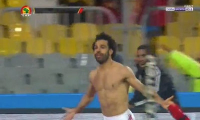 Έβαλε γκολάρα και… τρελάθηκε ο Σαλάχ! (video)