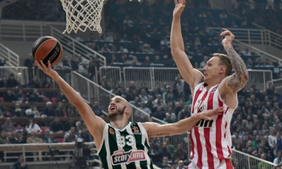 Ένα Σαββατοκύριακο με μπάσκετ Παναθηναϊκός ΟΠΑΠ – Ολυμπιακός, είναι πάντα ένα καλό Σαββατοκύριακο