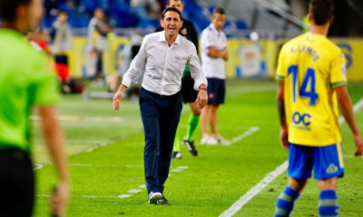 Τέλος ο Χιμένεθ, Πάκο Ερέρα στην Λας Πάλμας