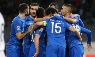 Ελλάδα-Εσθονία: Παιχνίδι για γόητρο και δοκιμές