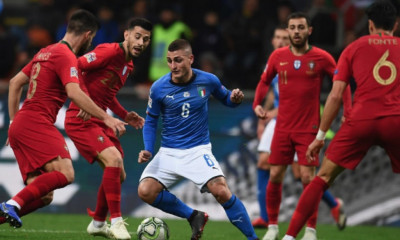 UEFA NATIONS LEAGUE: Ισοπαλία στο «Σαν Σίρο» και πρωτιά για Πορτογαλία